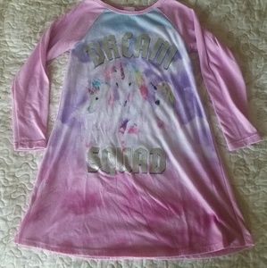 Unicorn jammies